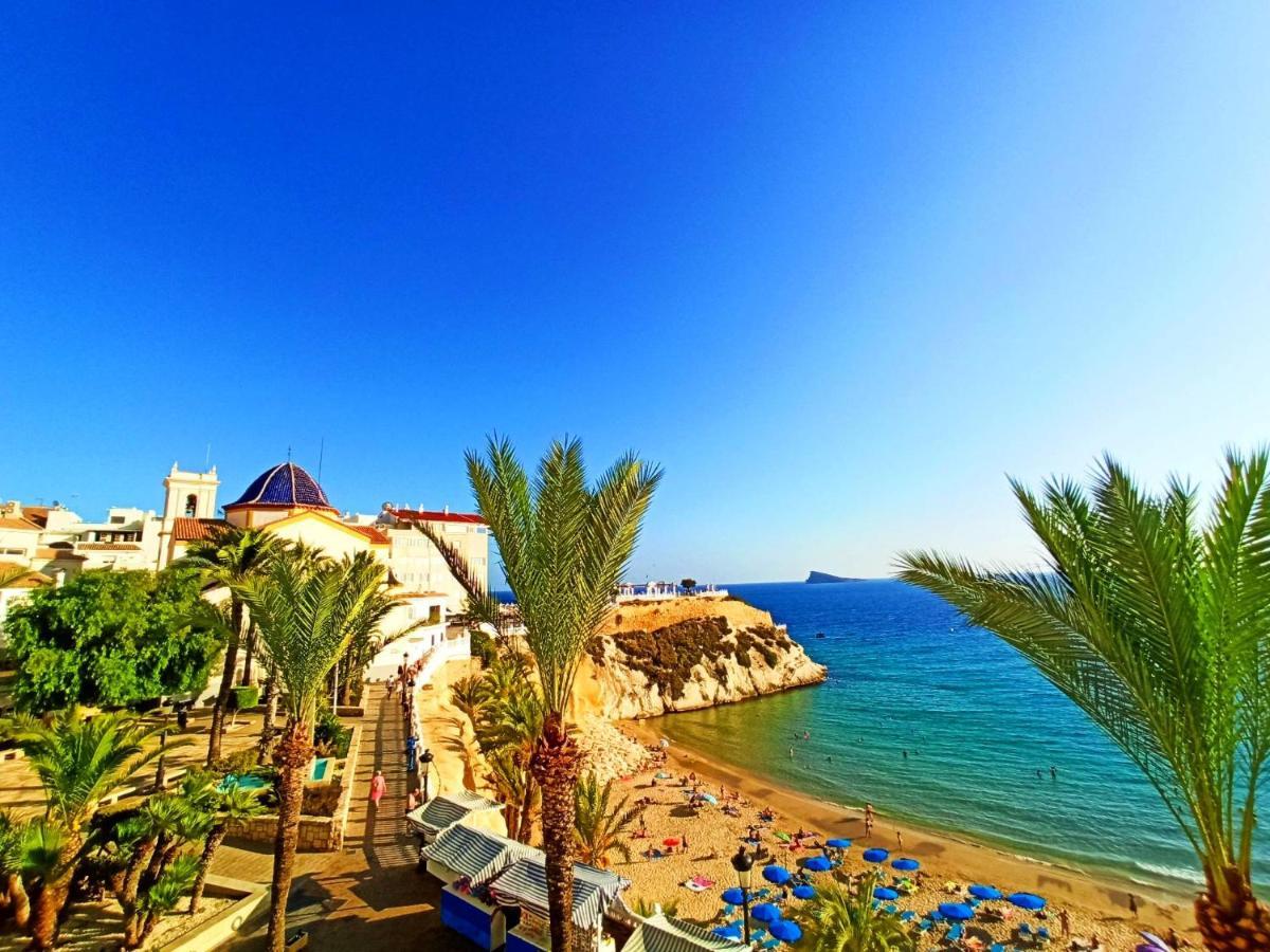Boutique Benidorm Beach By Agencia Poniente 外观 照片
