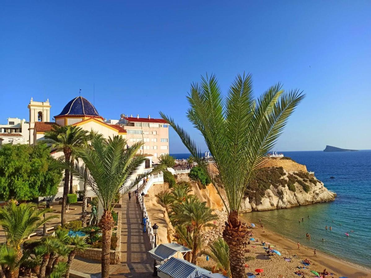 Boutique Benidorm Beach By Agencia Poniente 外观 照片