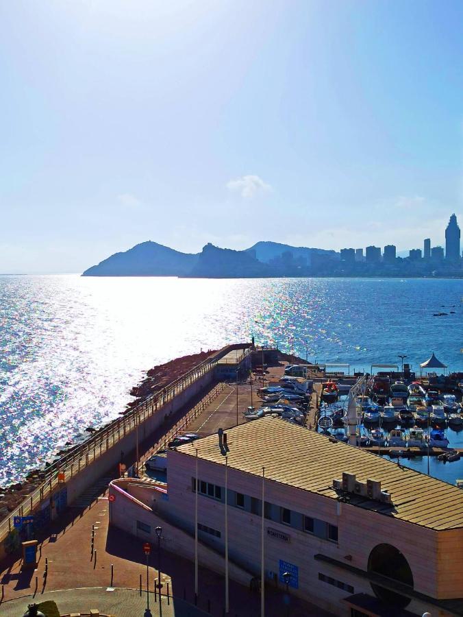 Boutique Benidorm Beach By Agencia Poniente 外观 照片
