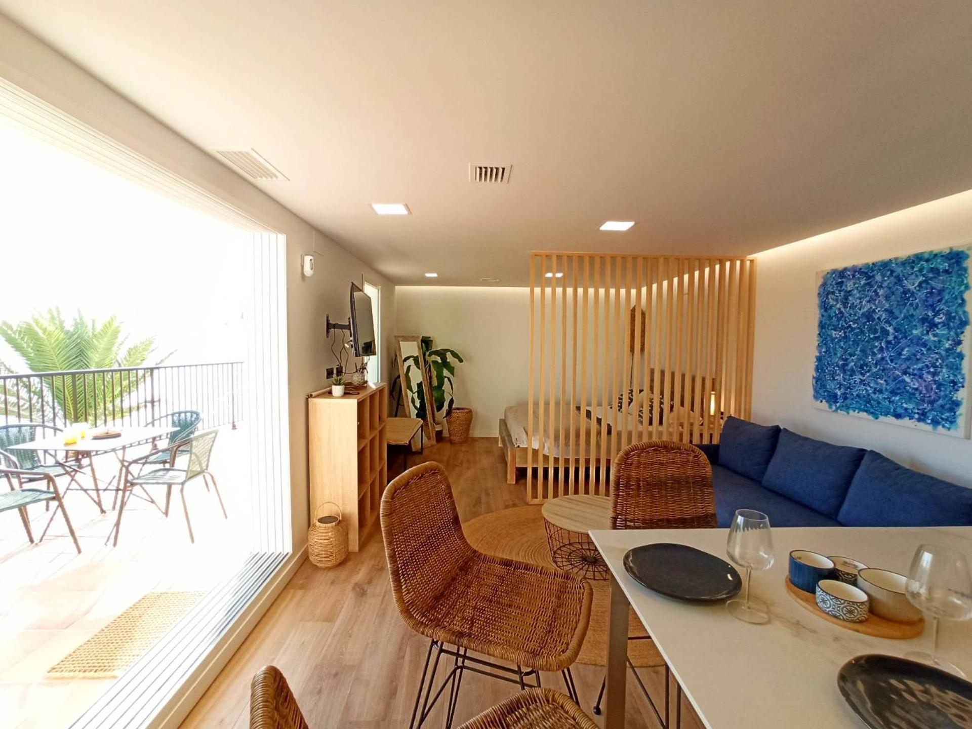 Boutique Benidorm Beach By Agencia Poniente 外观 照片